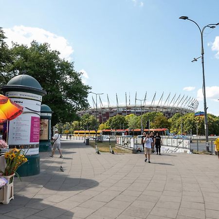 National Stadium Chic Studio Βαρσοβία Εξωτερικό φωτογραφία